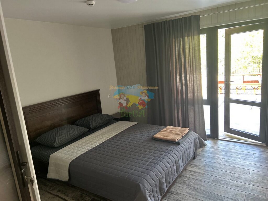 База відпочинку Кредо Солотвино