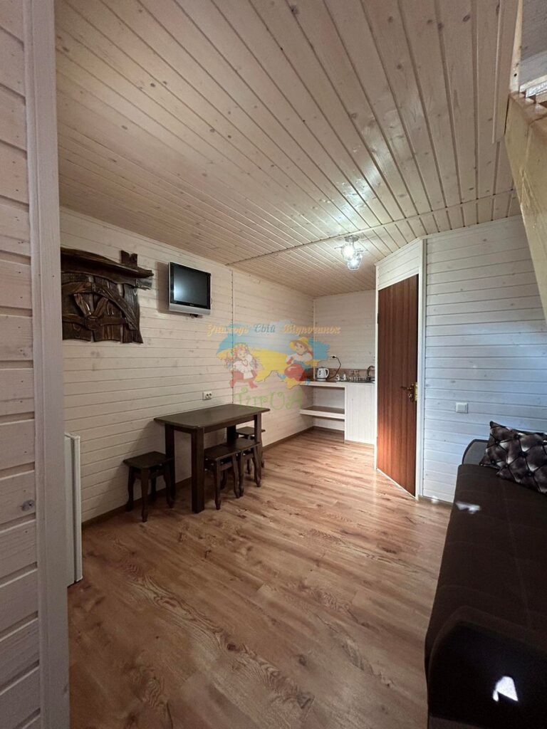 База відпочинку Кредо Солотвино