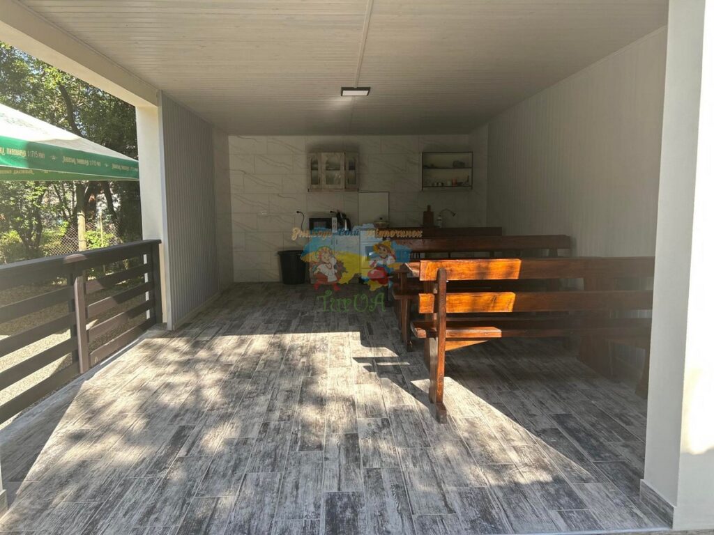 База відпочинку Кредо Солотвино