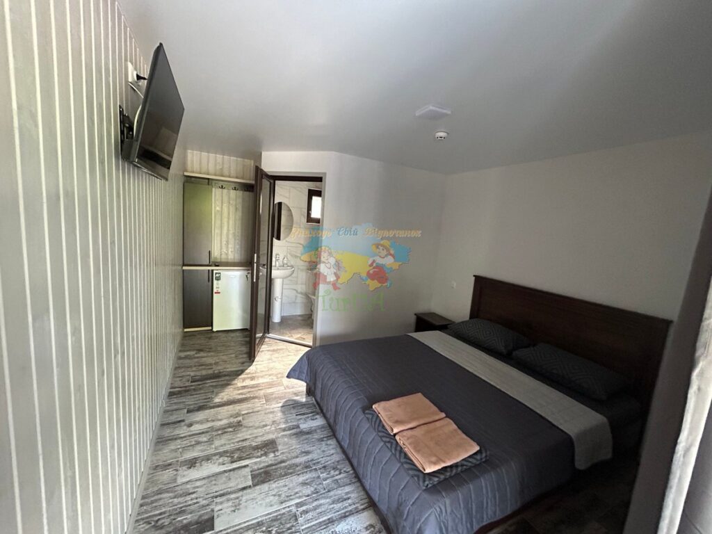 База відпочинку Кредо Солотвино