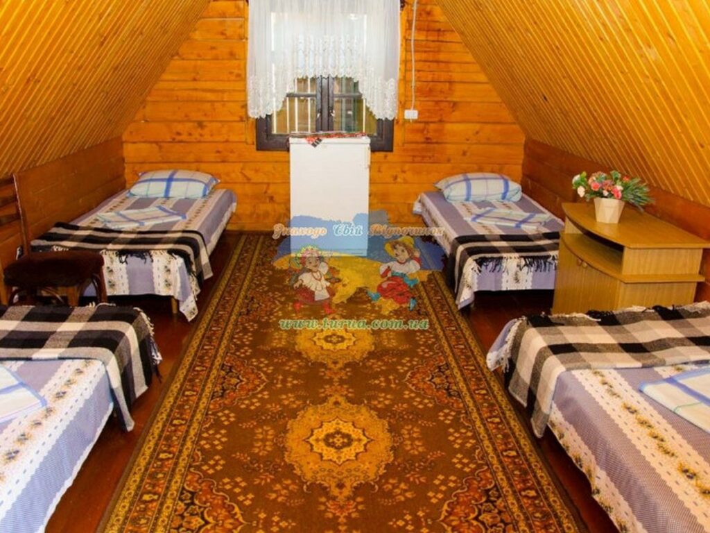 База відпочинку Ла Моара Солотвино