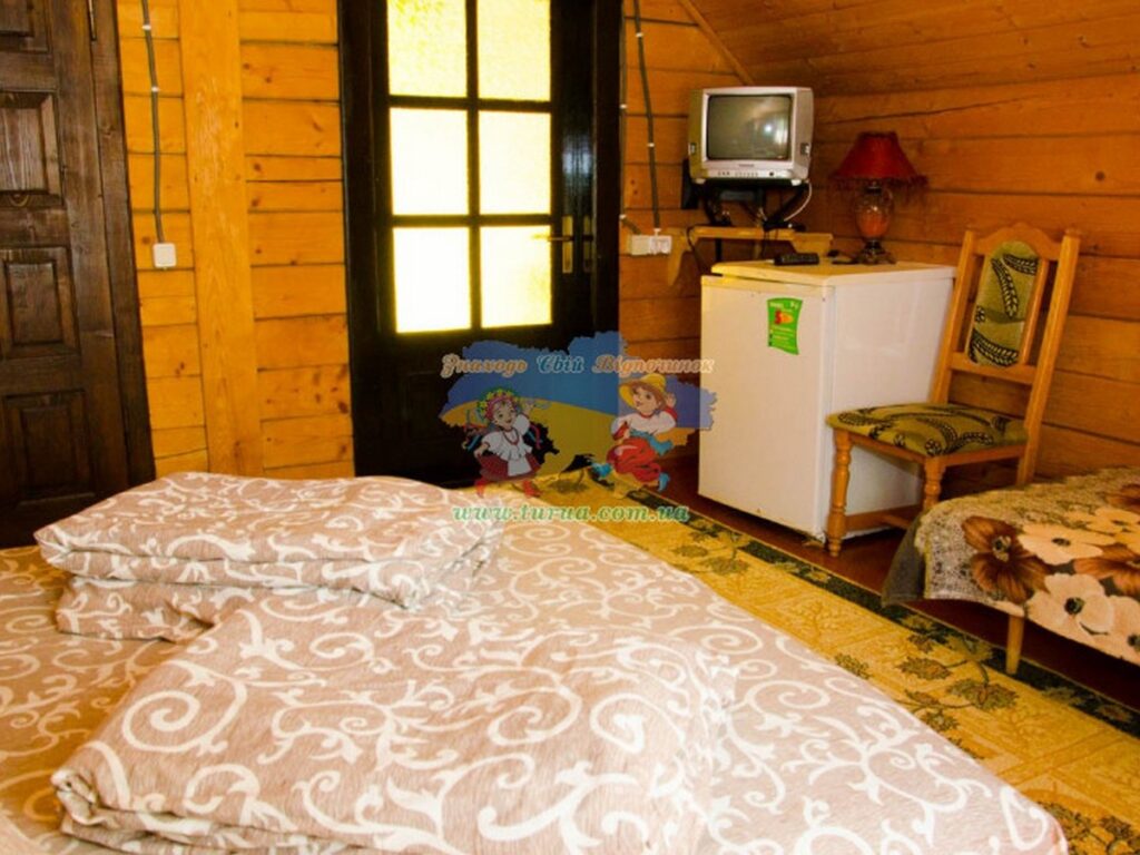 База відпочинку Ла Моара Солотвино