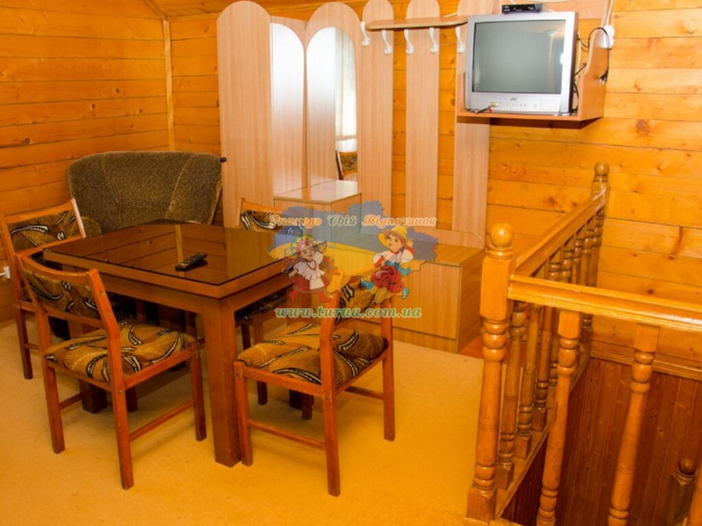 База відпочинку Ла Моара Солотвино