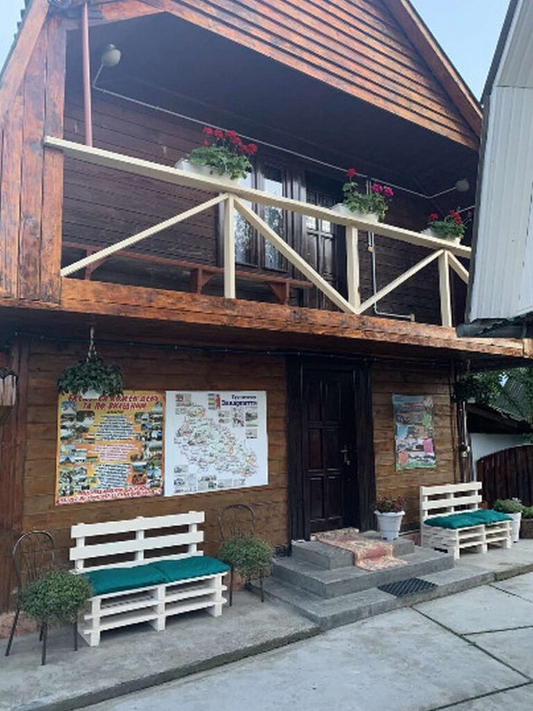 База відпочинку Ла Моара Солотвино