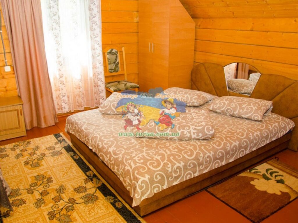 База відпочинку Ла Моара Солотвино