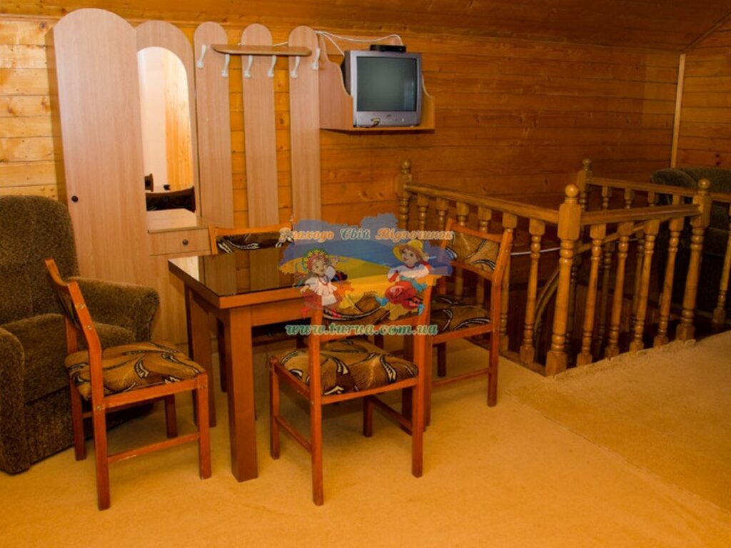 База відпочинку Ла Моара Солотвино