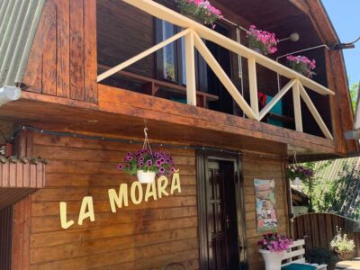 База відпочинку Ла Моара Солотвино