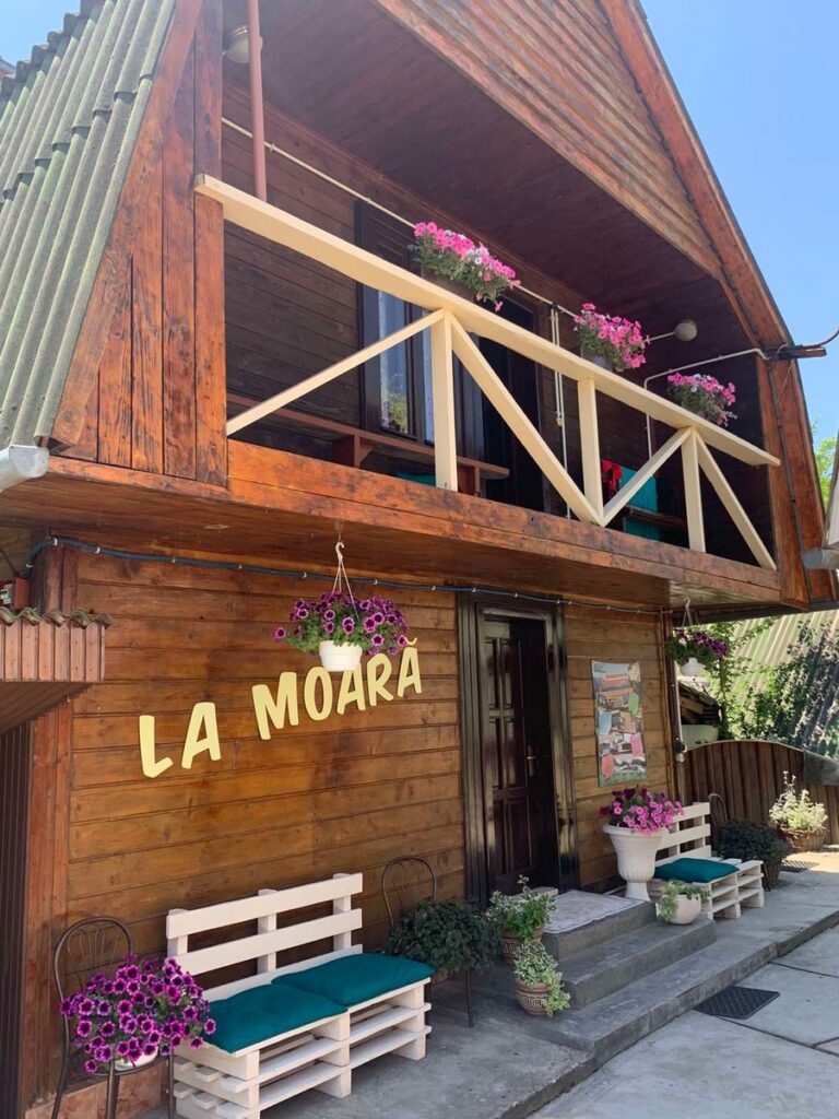 База відпочинку Ла Моара Солотвино