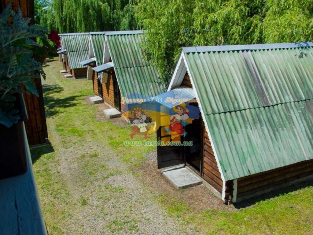 База відпочинку Ла Моара Солотвино