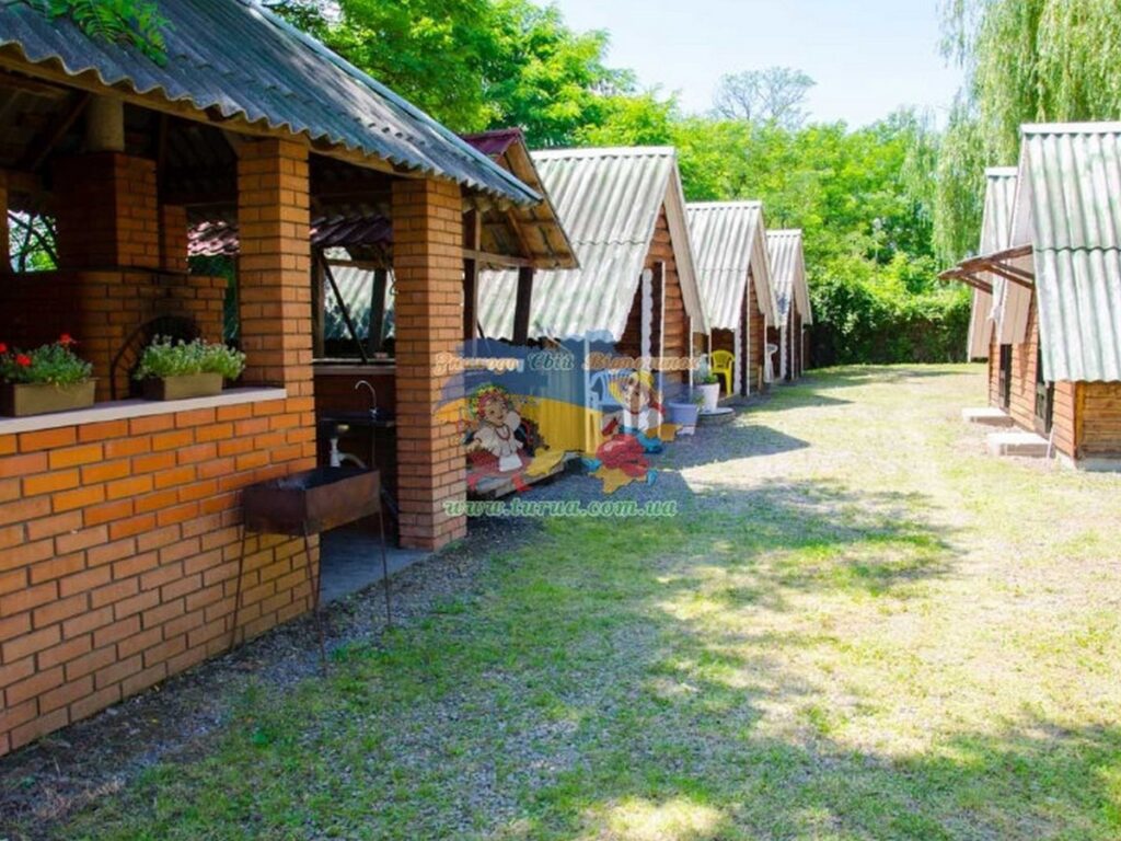 База відпочинку Ла Моара Солотвино