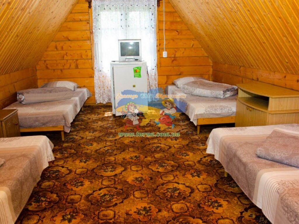 База відпочинку Ла Моара Солотвино