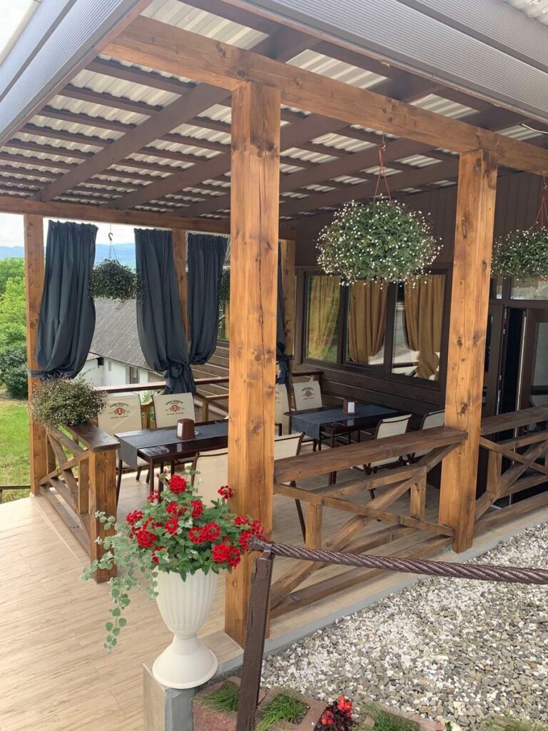 База відпочинку Ла Моара Солотвино