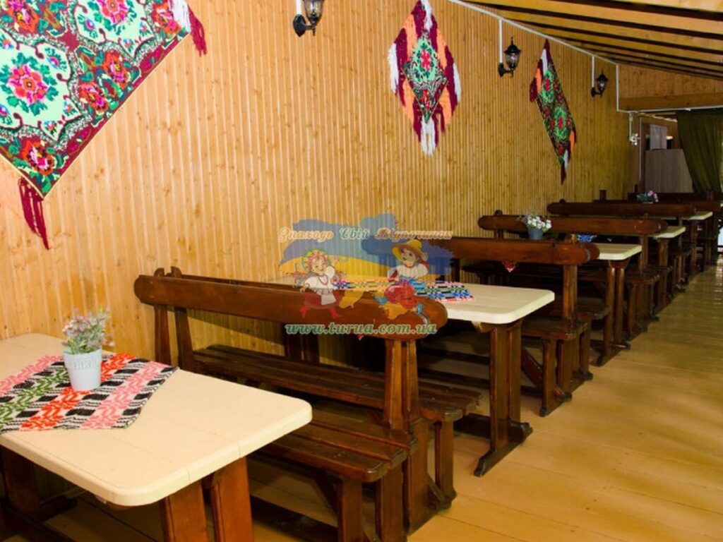 База відпочинку Ла Моара Солотвино