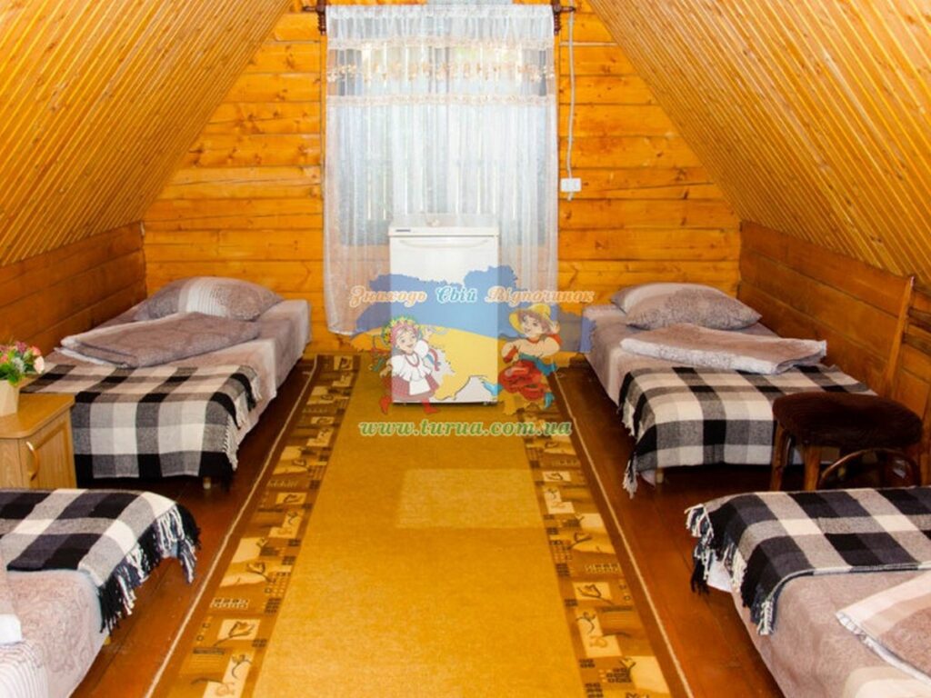 База відпочинку Ла Моара Солотвино