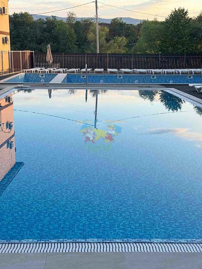 База відпочинку Лагуна Солотвино