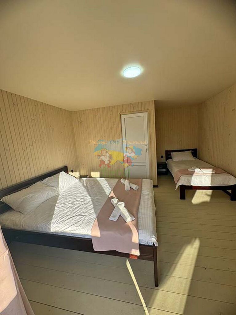 База відпочинку Лагуна Солотвино