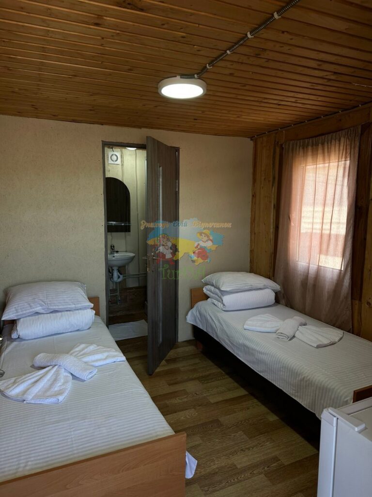 База відпочинку Лагуна Солотвино