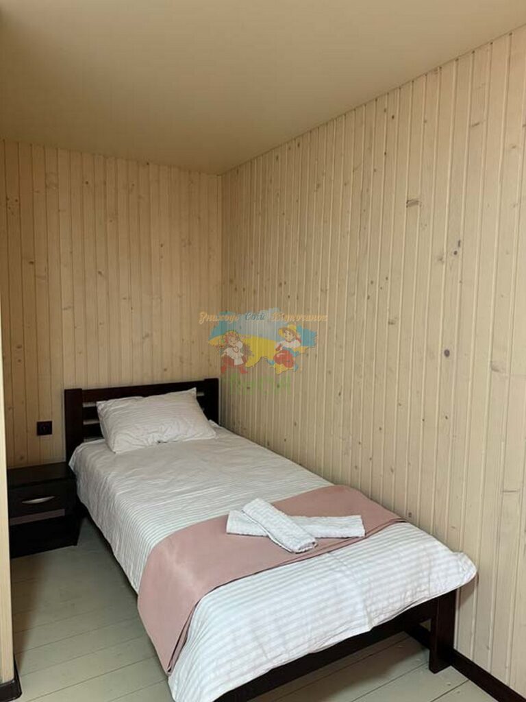 База відпочинку Лагуна Солотвино