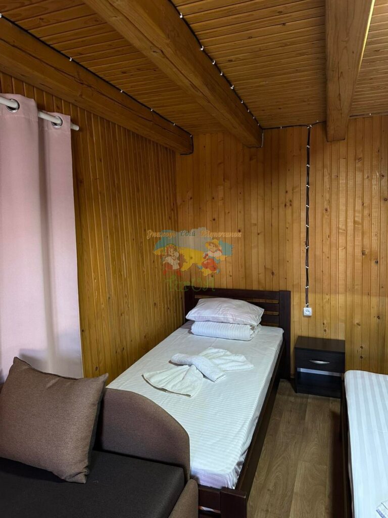 База відпочинку Лагуна Солотвино