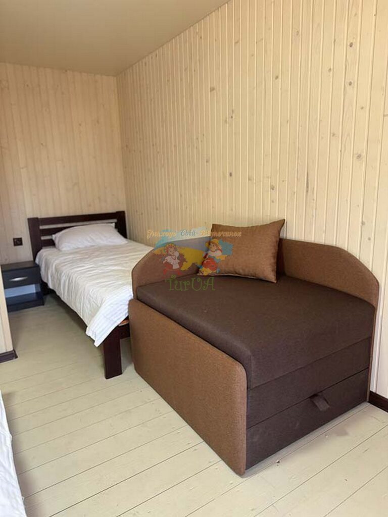 База відпочинку Лагуна Солотвино