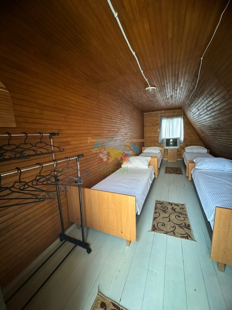 База відпочинку Лагуна Солотвино