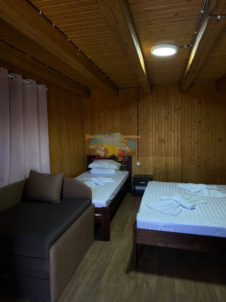 База відпочинку Лагуна Солотвино