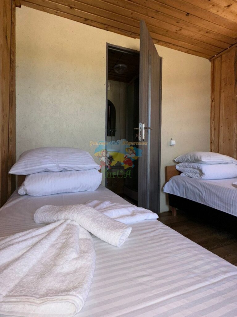 База відпочинку Лагуна Солотвино