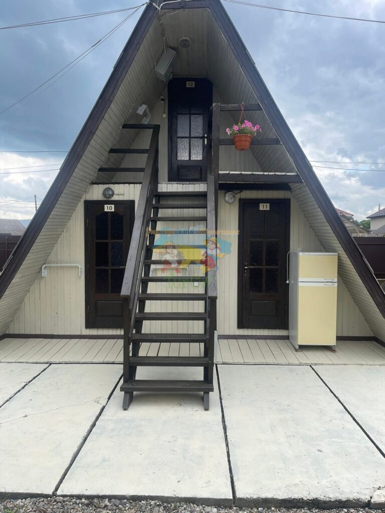 База відпочинку Лагуна Солотвино