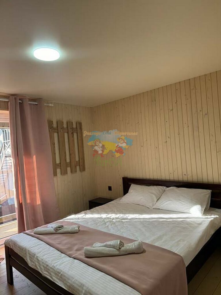 База відпочинку Лагуна Солотвино