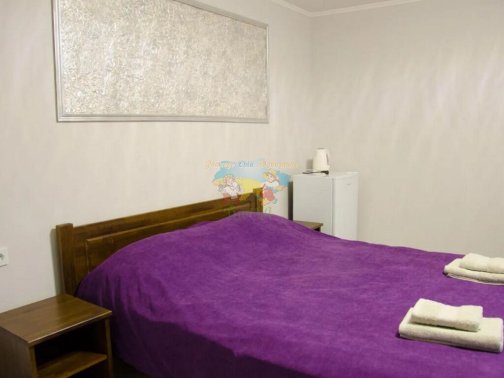 Готель «Ластівчине гніздо» Шаян