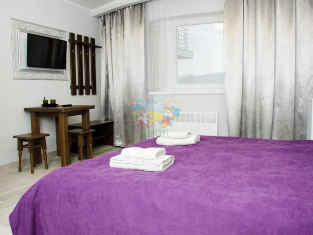 Готель «Ластівчине гніздо» Шаян