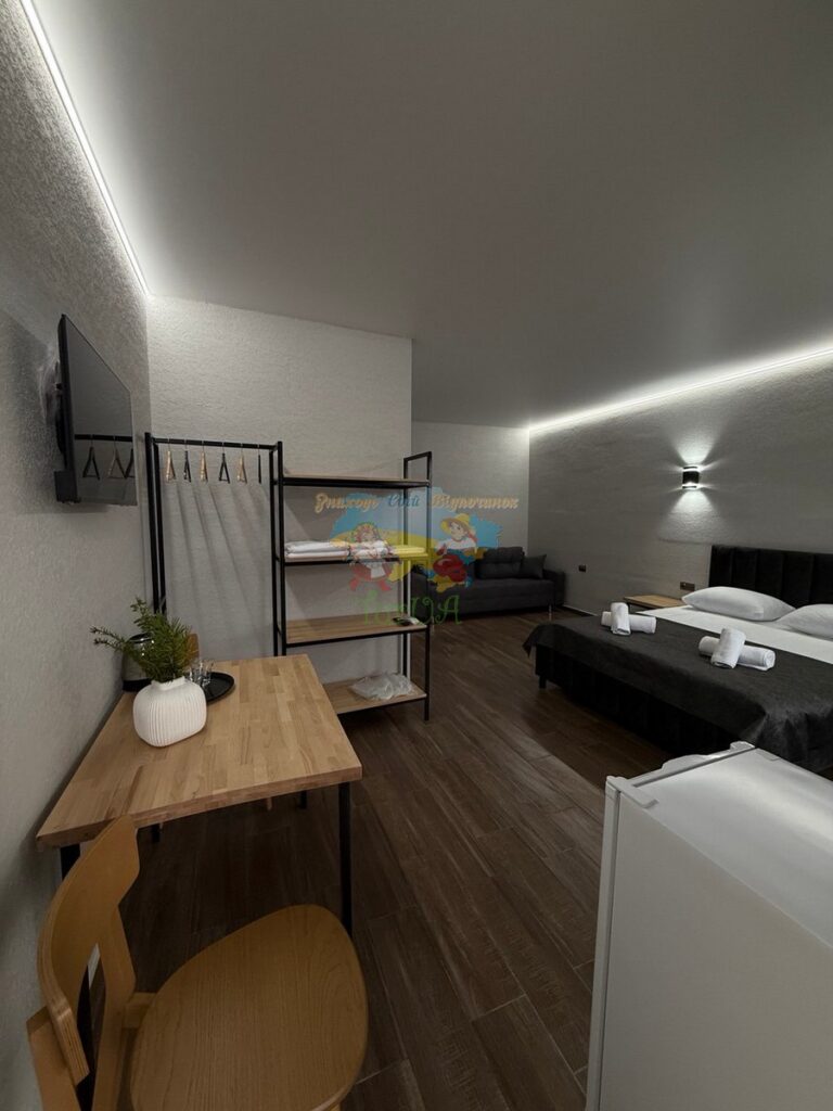 Готель Лофт Солотвино