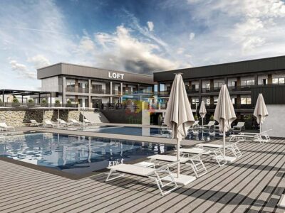 Готель Лофт Солотвино