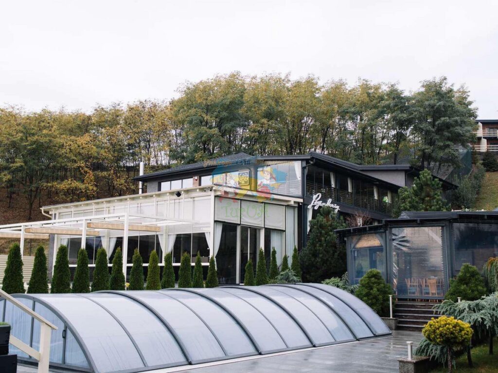 Комплекс відпочинку Логіндарій