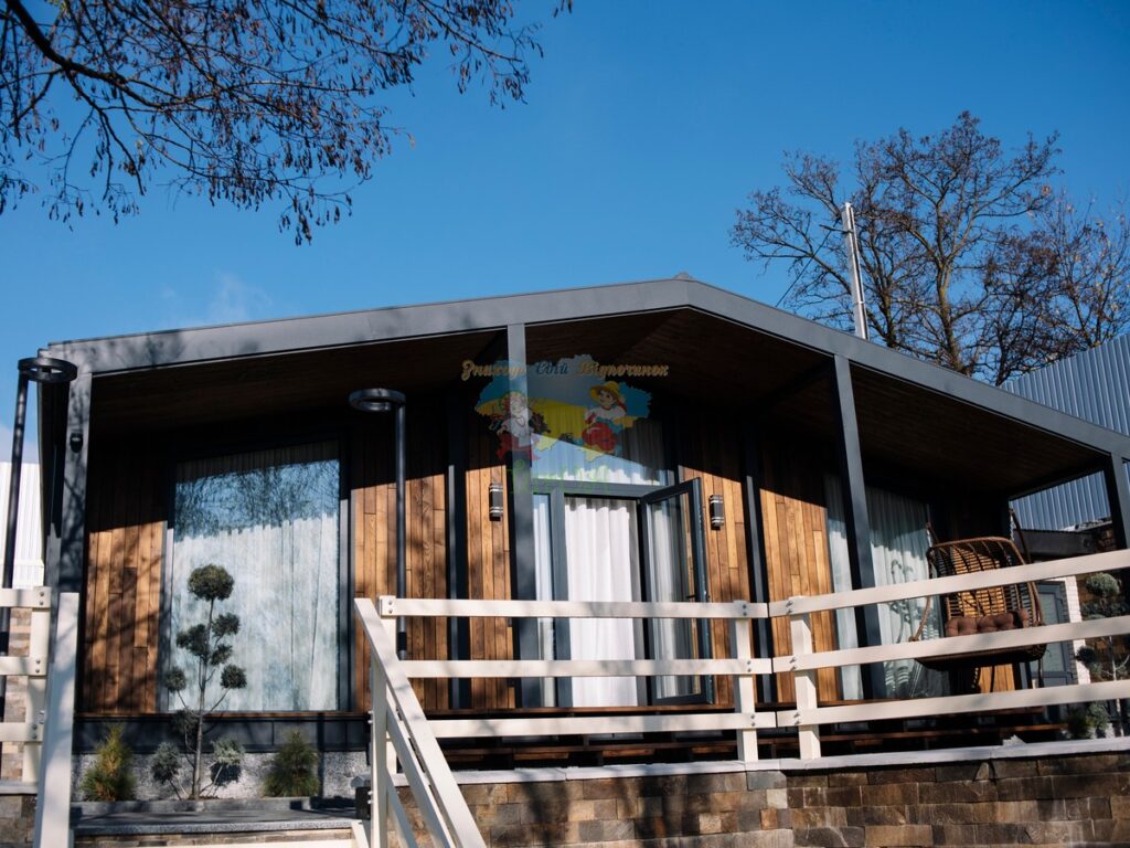 Комплекс відпочинку Логіндарій