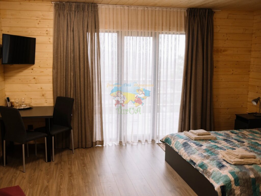 Комплекс відпочинку Логіндарій