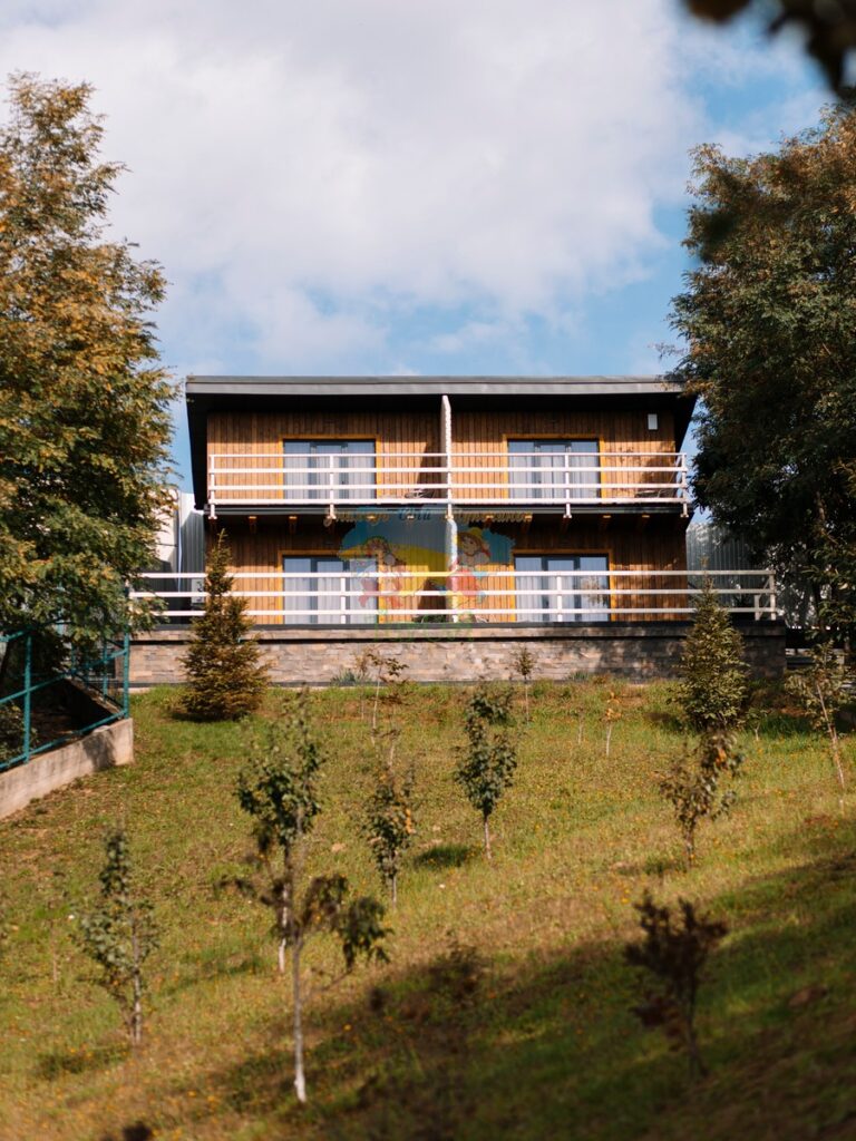 Комплекс відпочинку Логіндарій