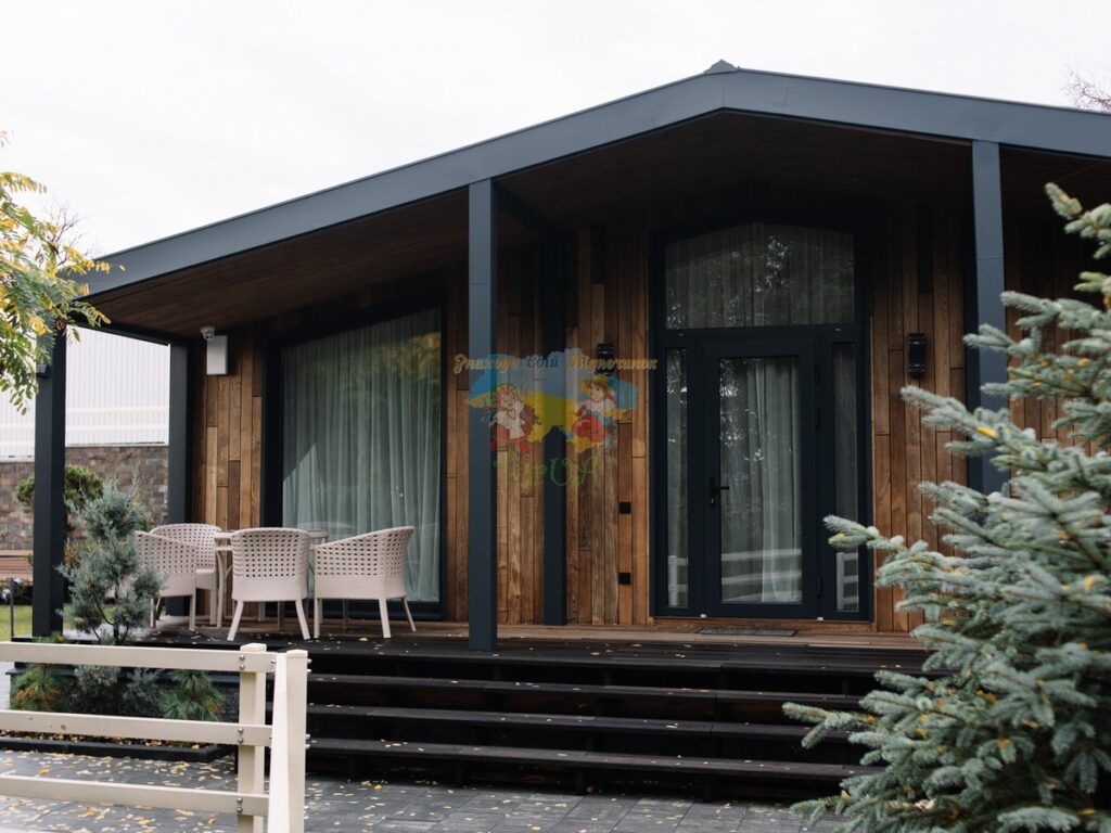 Комплекс відпочинку Логіндарій