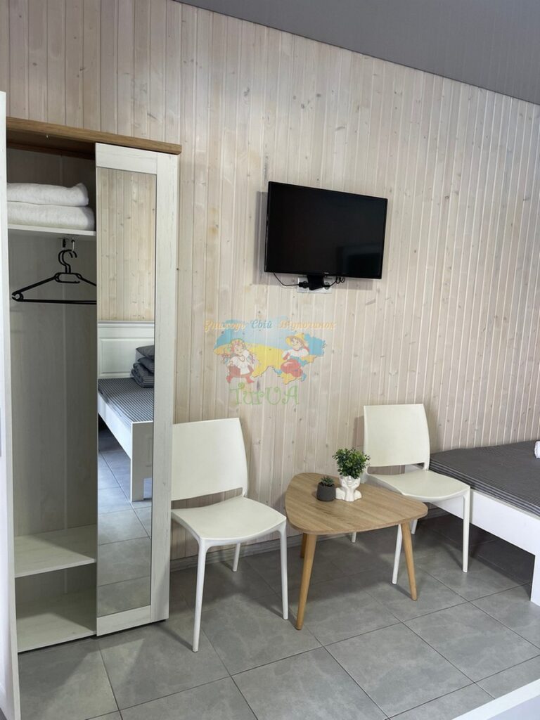 База відпочинку Лотус Солотвино