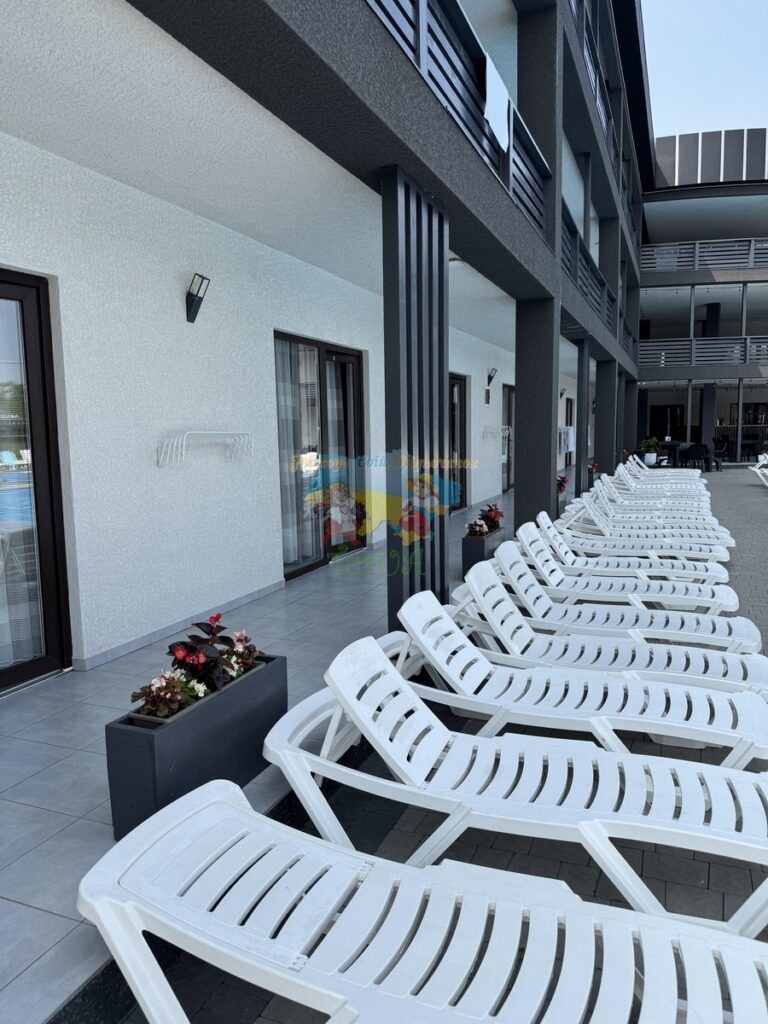 База відпочинку Лотус Солотвино