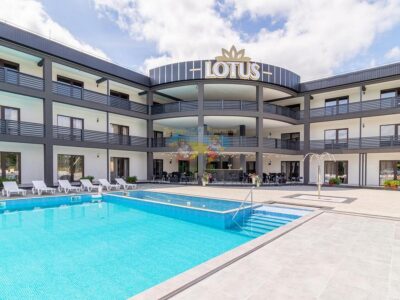 База відпочинку Лотус Солотвино