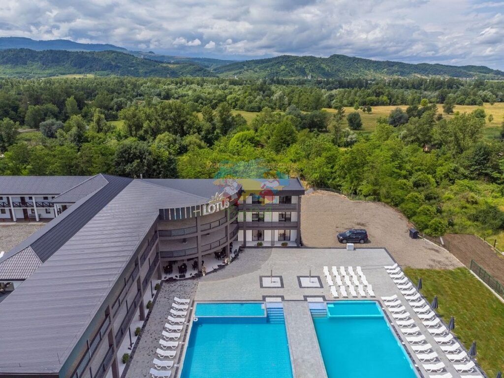 База відпочинку Лотус Солотвино