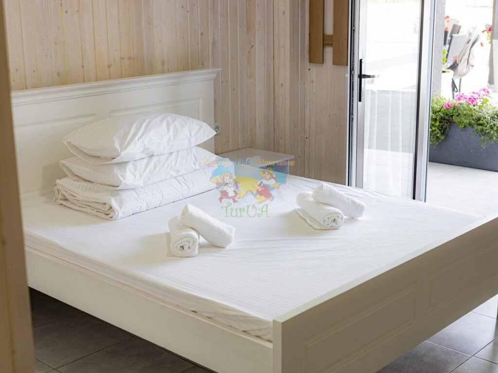 База відпочинку Лотус Солотвино