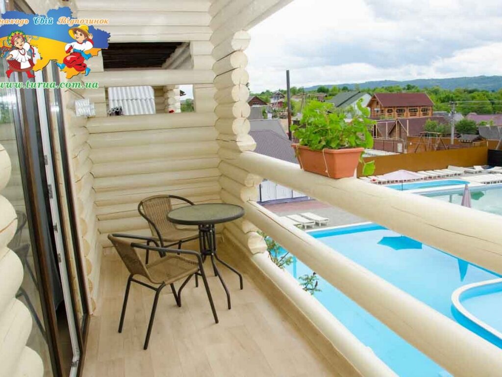 База відпочинку Лумініца Солотвино