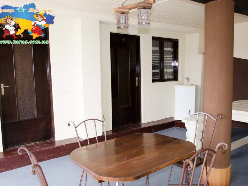 База відпочинку Лумініца Солотвино