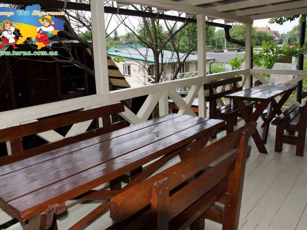 База відпочинку Лумініца Солотвино