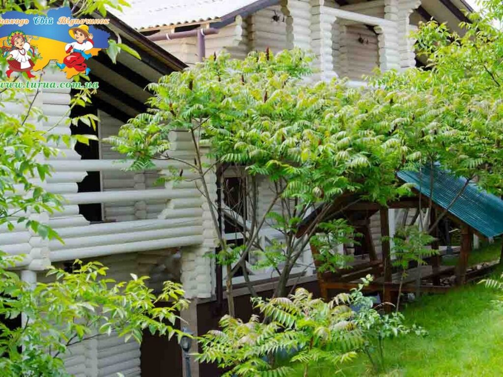 База відпочинку Лумініца Солотвино