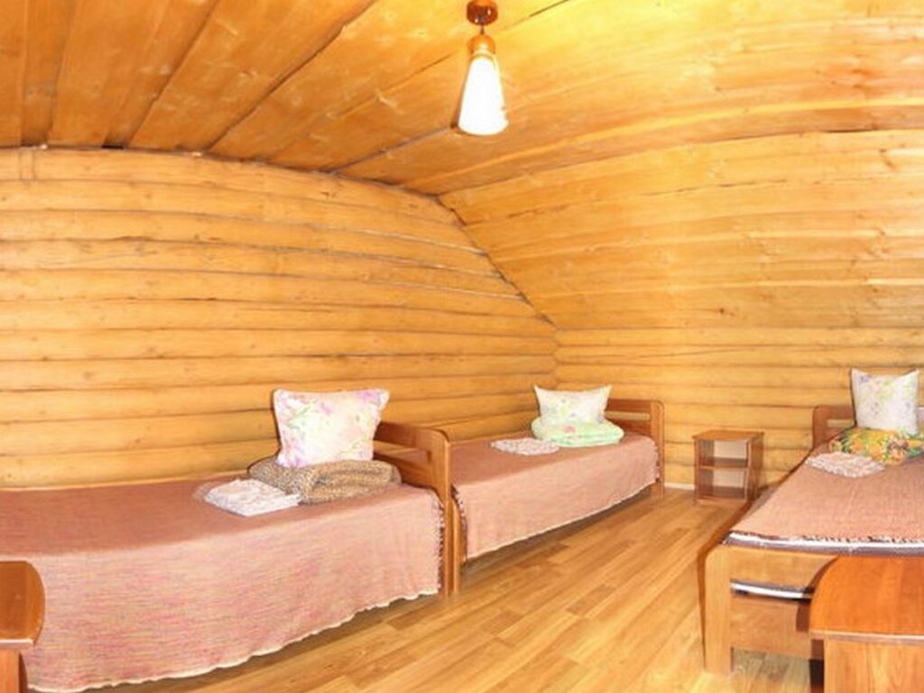 База відпочинку Лумініца Солотвино