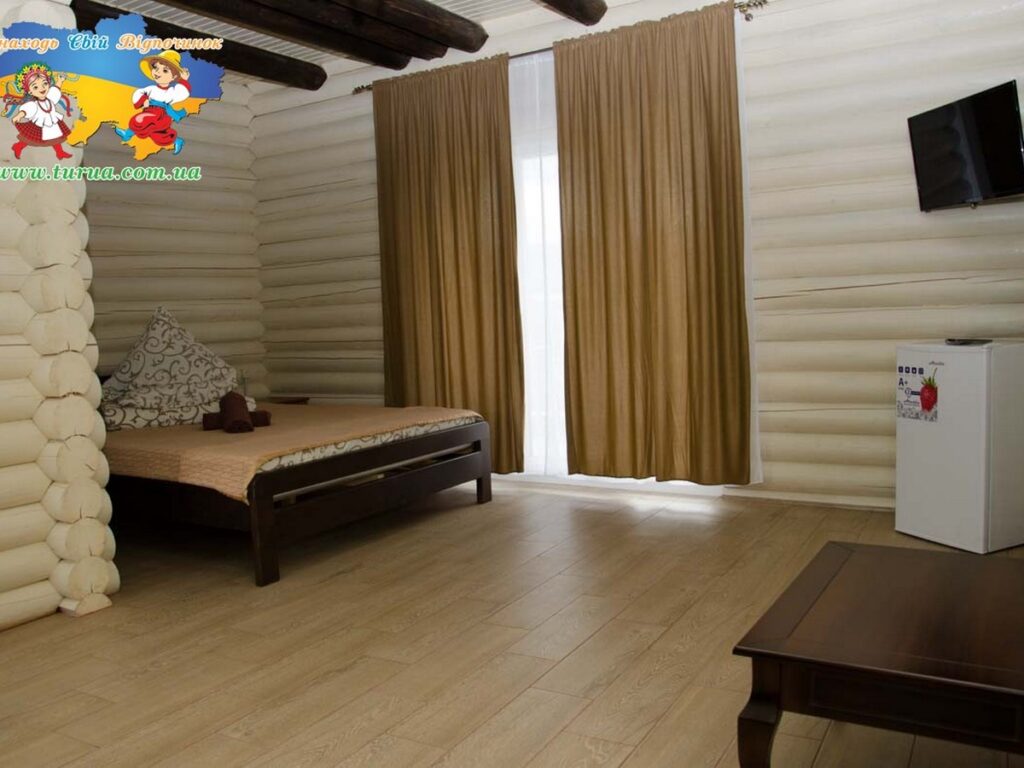 База відпочинку Лумініца Солотвино