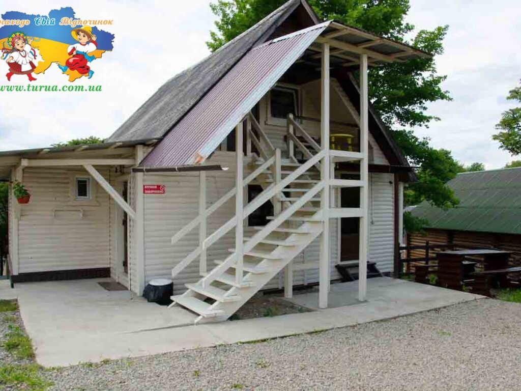 База відпочинку Лумініца Солотвино